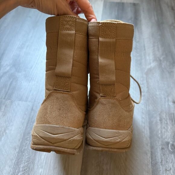 Merrell Combat Boots Tan Men’s 11 Used Condition - Picture 7 of 8